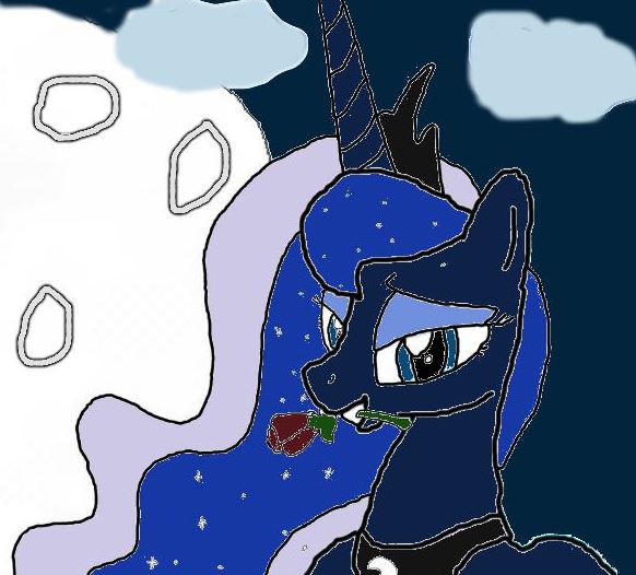 Princess Luna