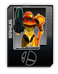 Samus Card