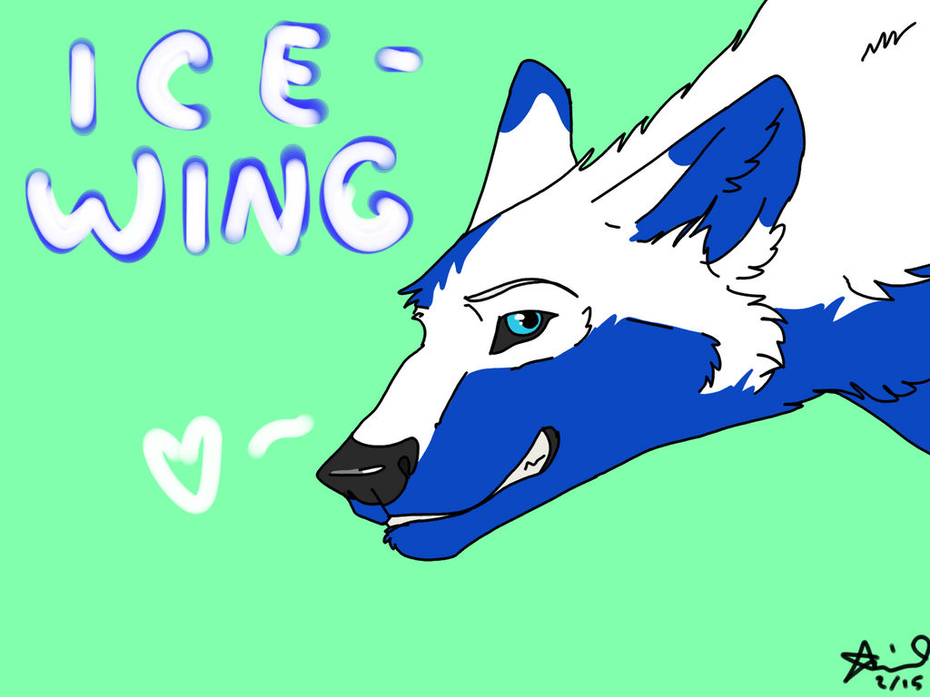 Icewing: Gift for WildDog