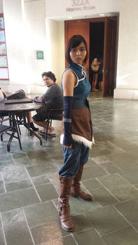 Korra-Season 4