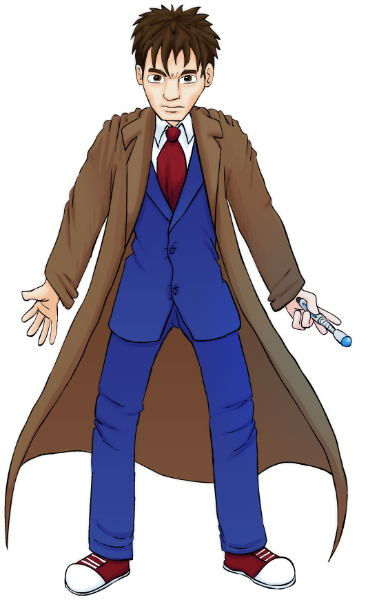 10th Doctor