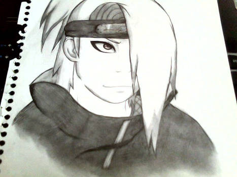 Deidara [Naruto]