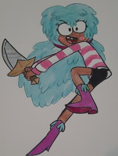 Kelly by AquitaniaFan55 on DeviantArt