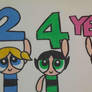 PPG 24th anniversery (anni drawing)