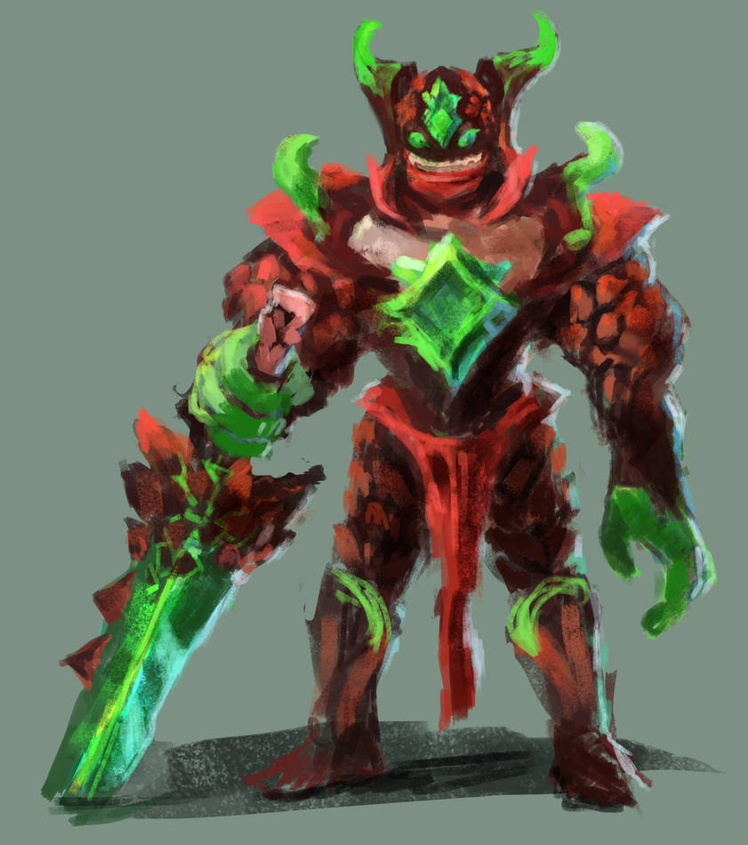Random Evil Guy Evil guy by thlbest on DeviantArt