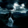 ... in the darkness