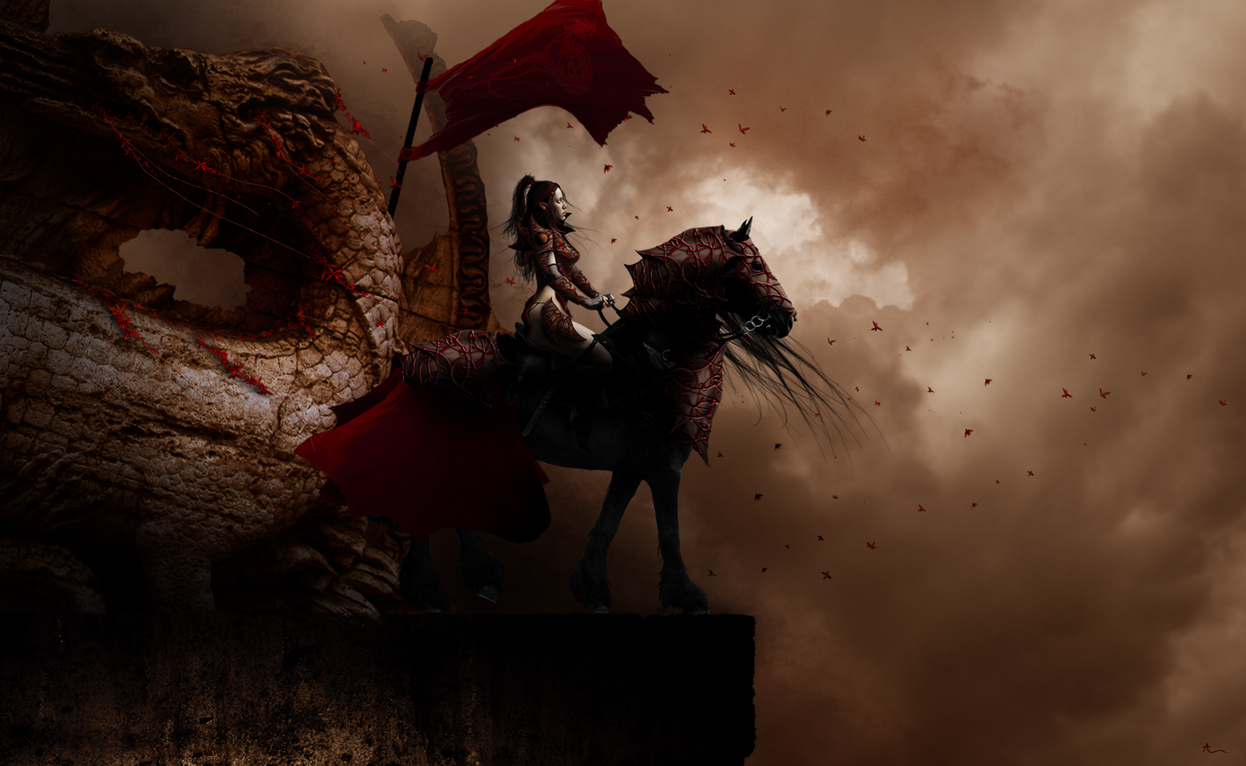 The last empire by aphostol