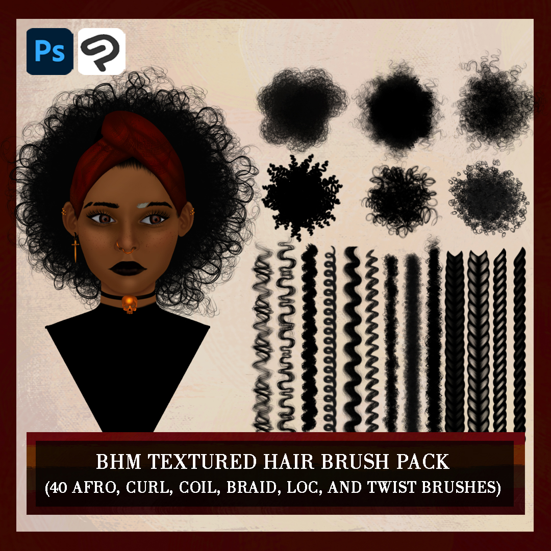 Photoshop And Clip Studio Paint Hair Brush Pack By Seyidenola On Deviantart Photoshop And Clip Studio Paint Hair Brush Pack By Seyidenola On Deviantart