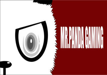 Mr. Panda Gaming Channel art