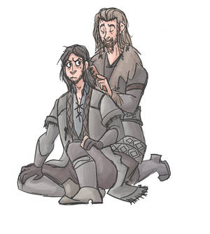 Kili and Fili