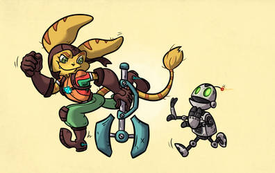 Ratchet and Clank