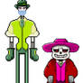 Collectiontale skeleton brothers