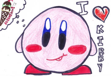 I Love Kirby