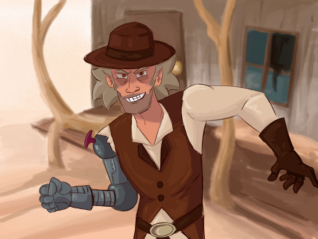 Ranch Hand! by Sobaka09 on DeviantArt