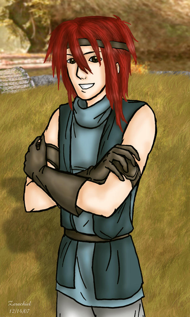 Kiorin by ZerachielAmora on DeviantArt