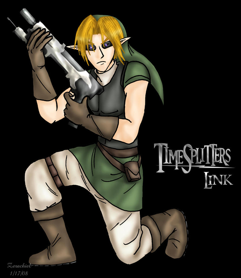 TimeSplitters Link