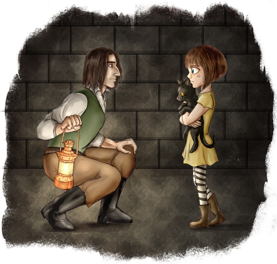 Mdan Fran Dan and Fran by ZerachielAmora on DeviantArt