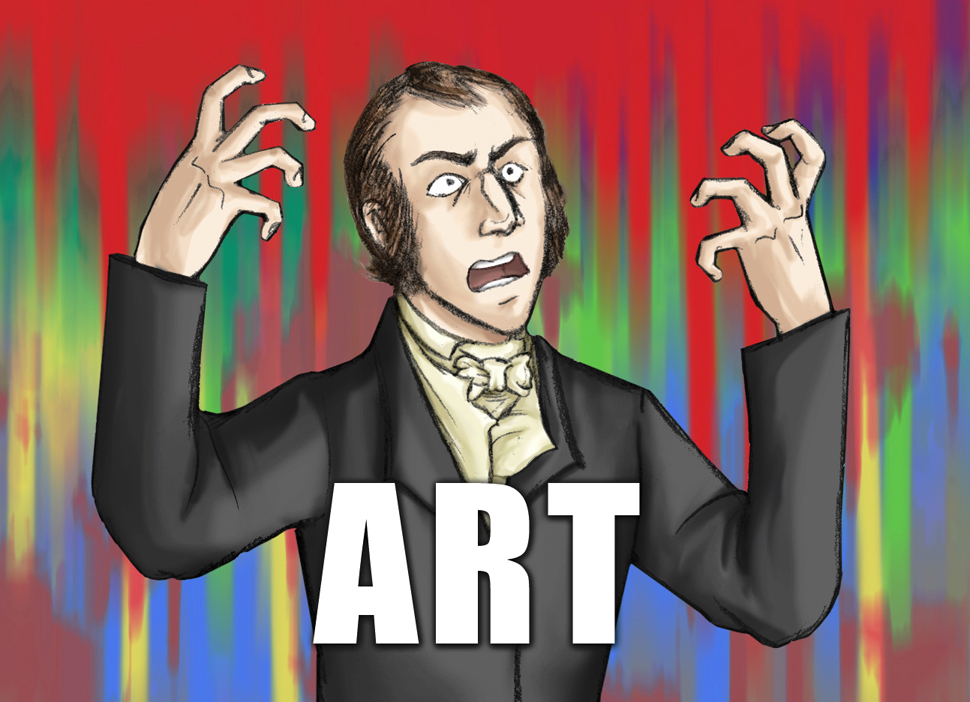 ART meme (Layers of Fear)