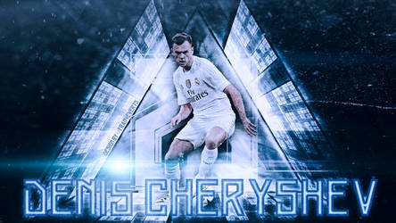 Cheryshev wallpaper by @fran4ever75