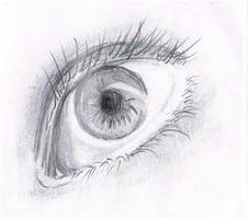 Quick Sketch - Eye