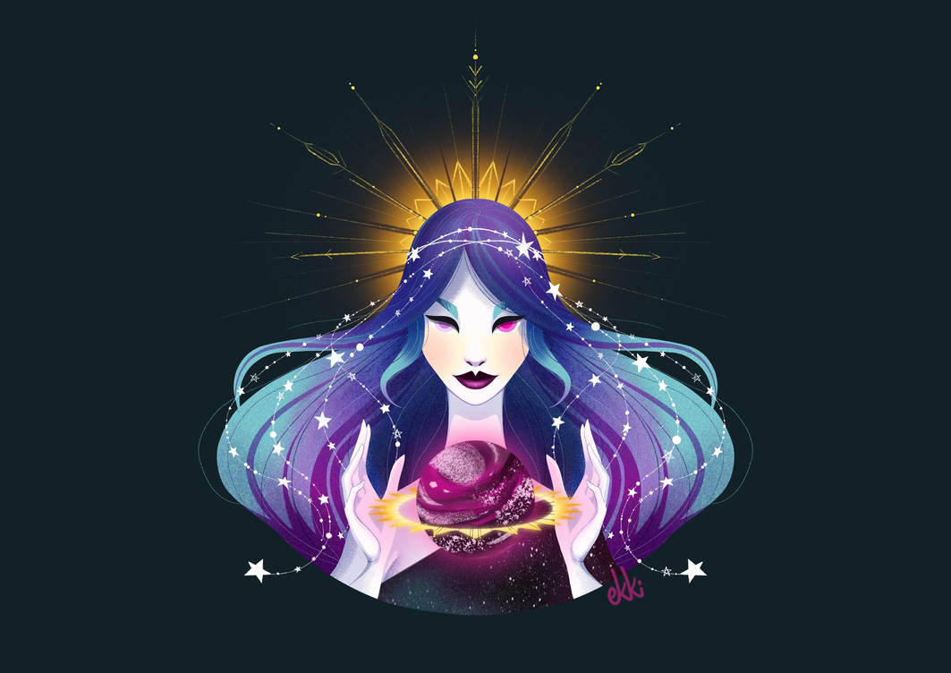 Nebula - DrawThisInYourStyleChallenge