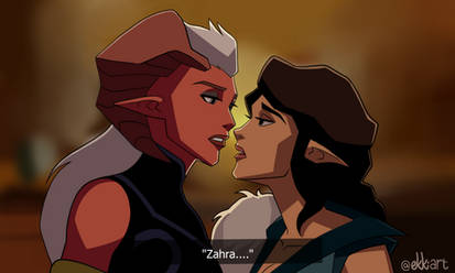 Vex x Zahra