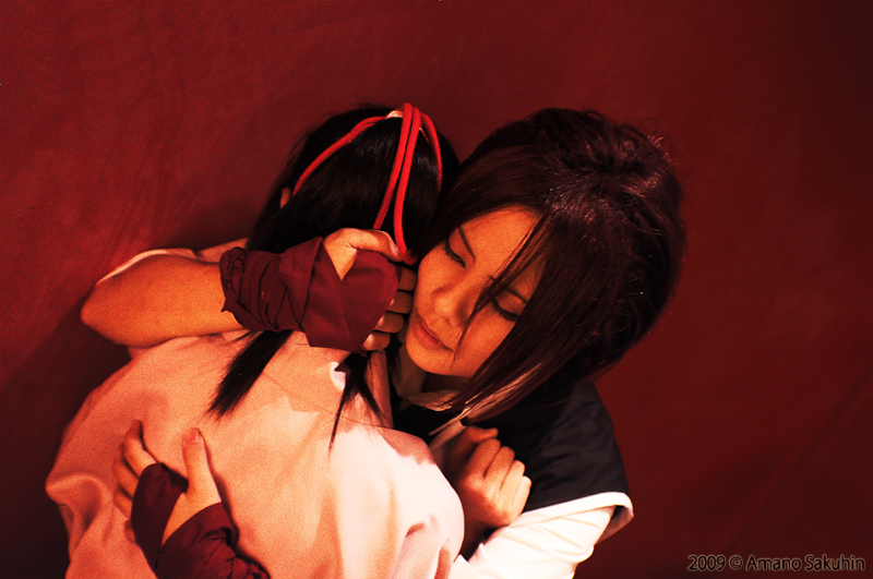 Touching Reunion 02 - Hakuoki