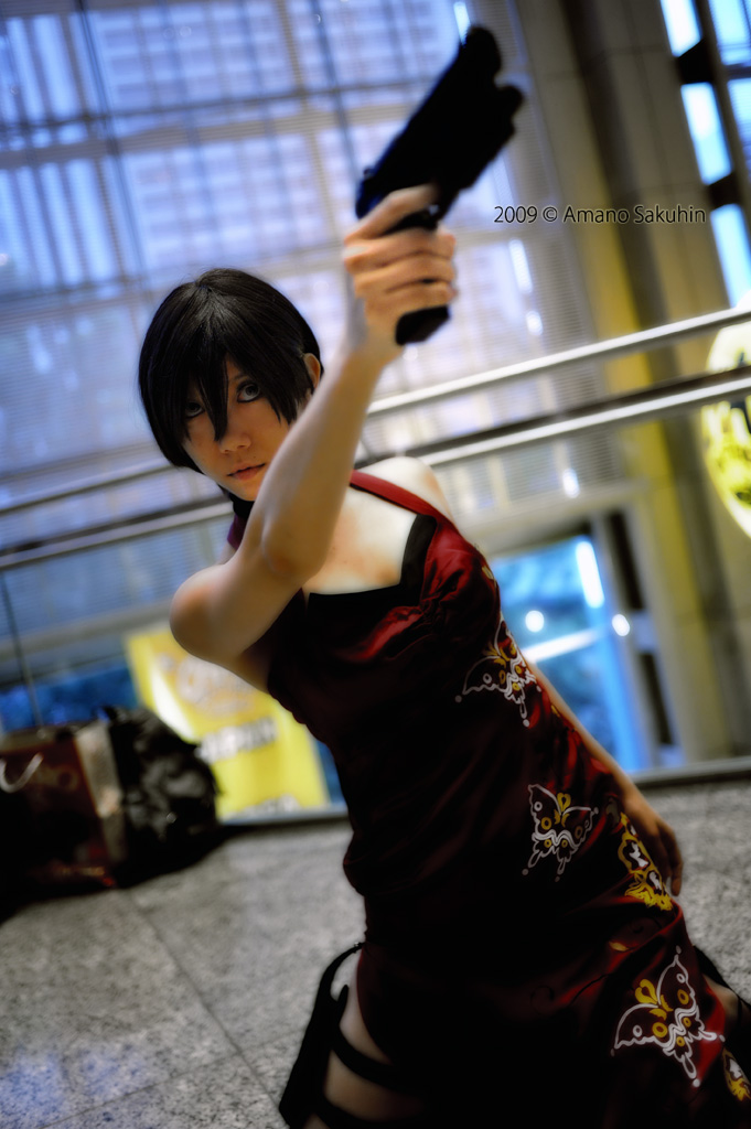 Ada Wong - RE