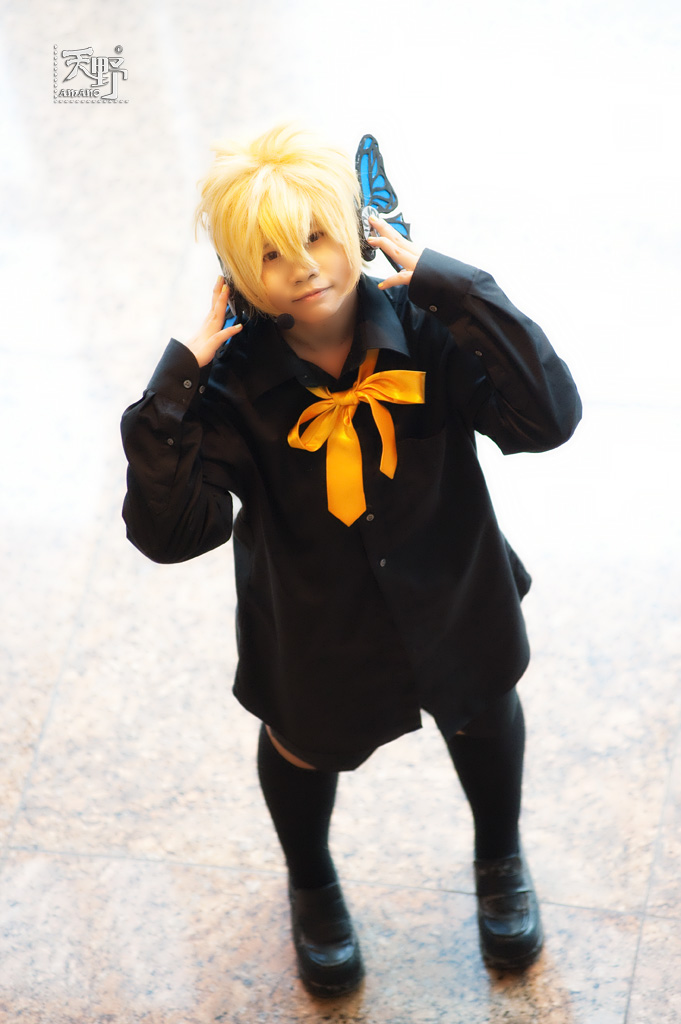 Magnet Kagamine Len - GCA 09