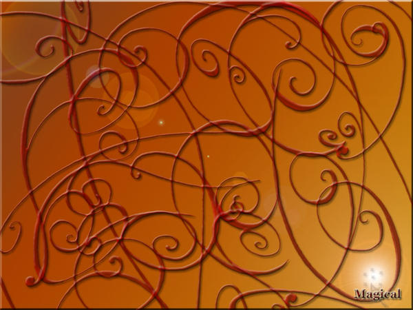 Magical Line Magical Lines by KitsunenoTama on DeviantArt