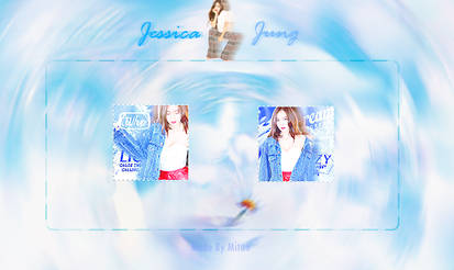 Jessica Jung Icon Set
