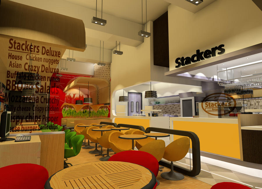 STACKERS BURGER NEW PORT 5 by jeikiel on DeviantArt