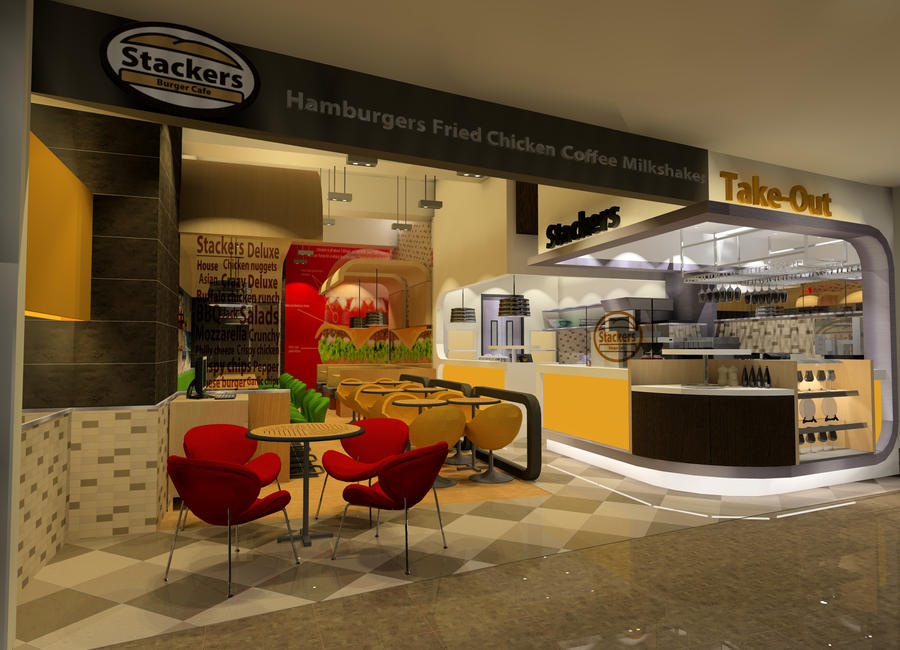 STACKERS BURGER NEW PORT 1 by jeikiel on DeviantArt