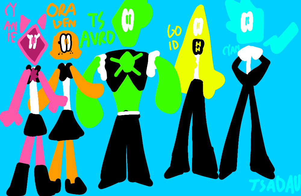 JSAB AU #1 by artyestman on DeviantArt