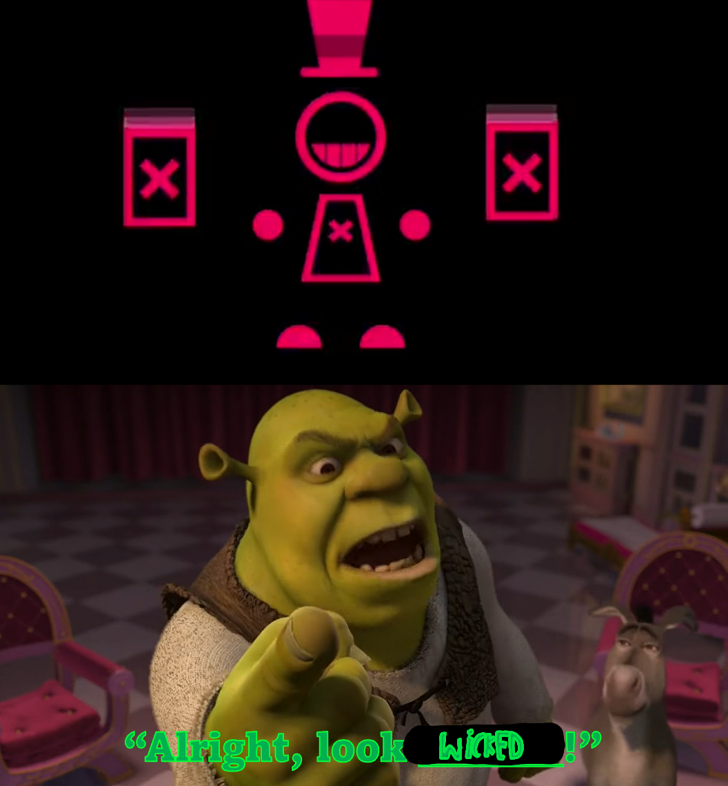 Shrek Meme - VoBss