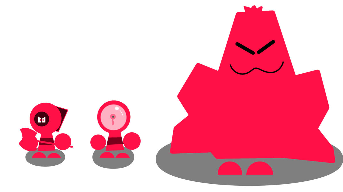Pink Corruption Deviantart The Pink Corruption - Fog From by artyestman on DeviantArt