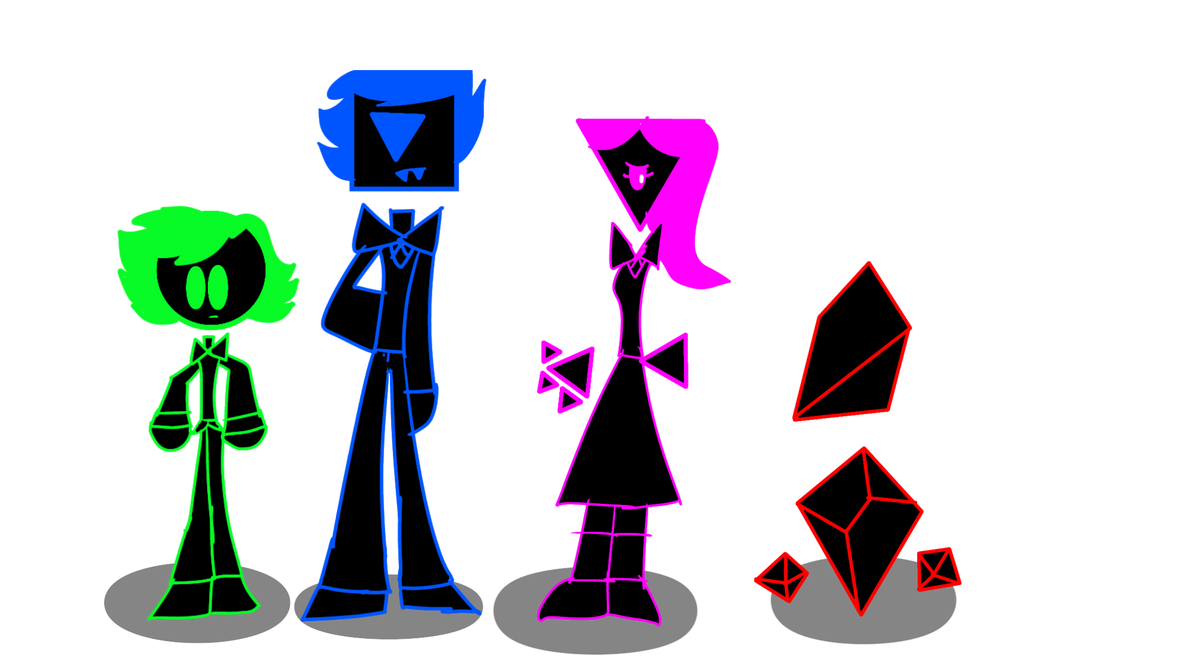 New Databrawl by artyestman on DeviantArt