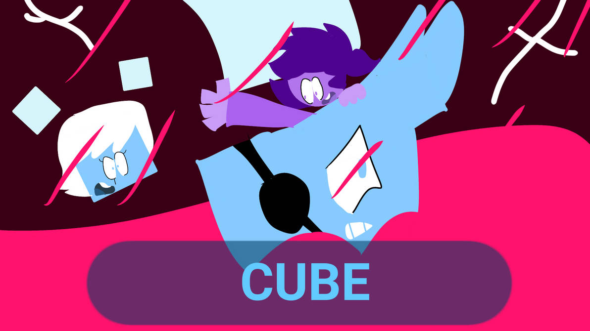 Cube Fall of Water 1 by artyestman on DeviantArt