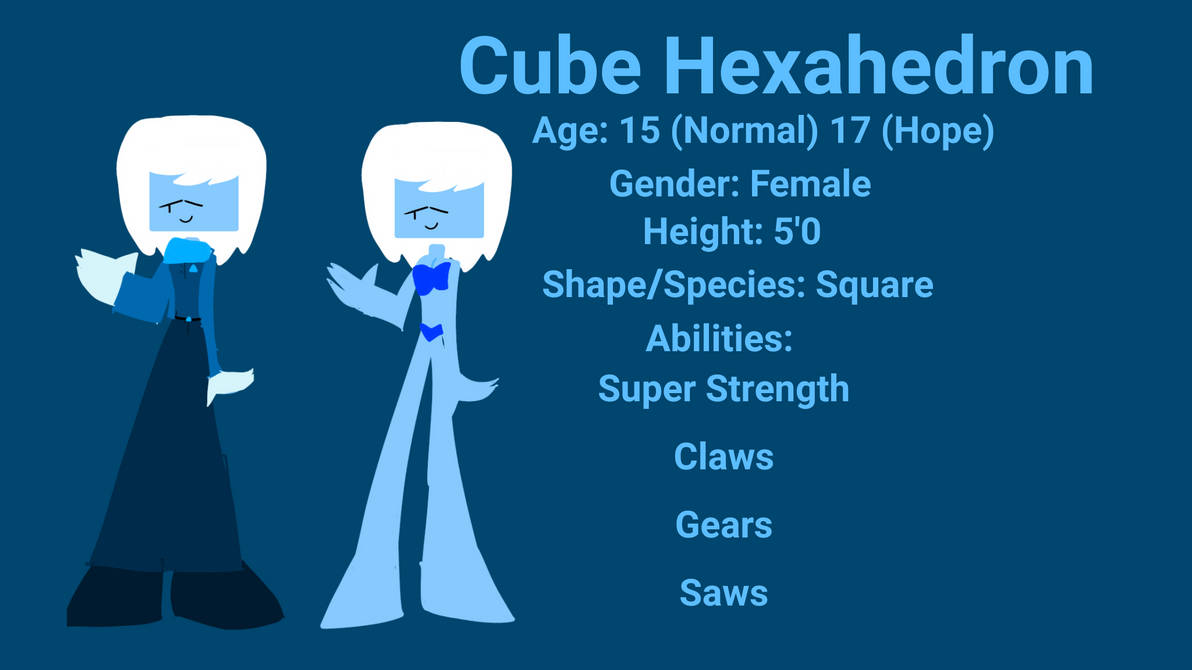 Unity Reference Cube Cube Reference Sheet by artyestman on DeviantArt