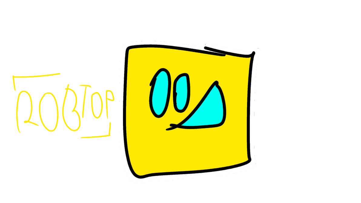 Memory Mastermind Rob Top Robtop Sticker by artyestman on DeviantArt