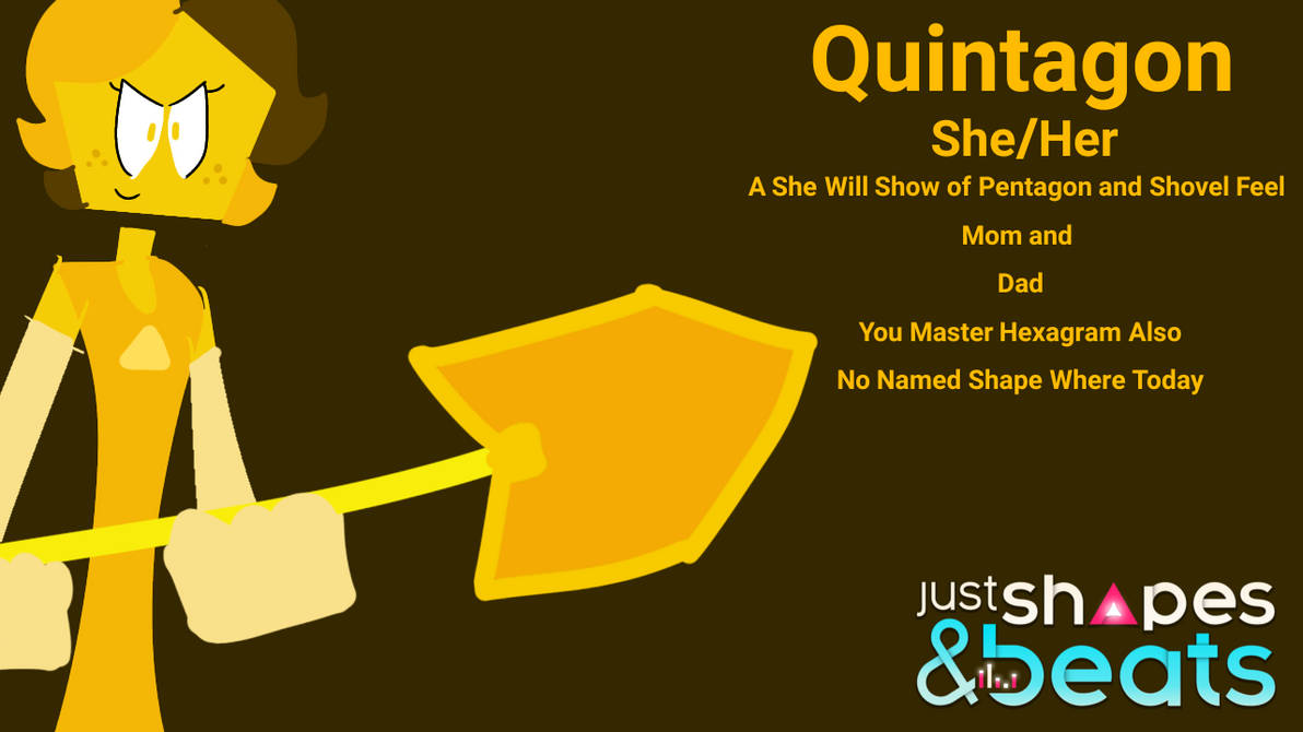 Quintagon Design by artyestman on DeviantArt