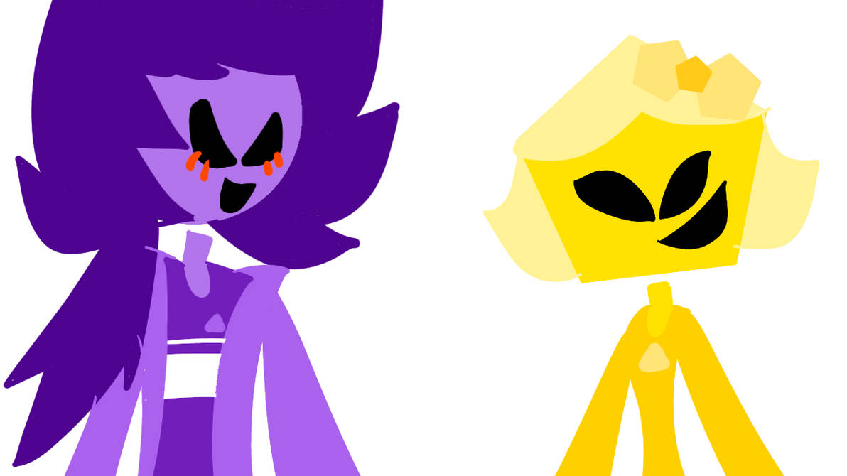 TPC Creepy AU 1 by artyestman on DeviantArt