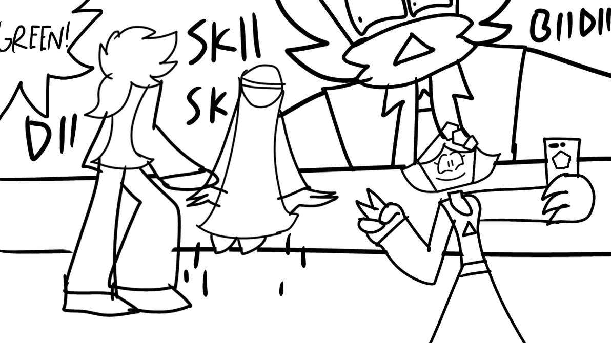 TPC - Giant Tsavorite by artyestman on DeviantArt