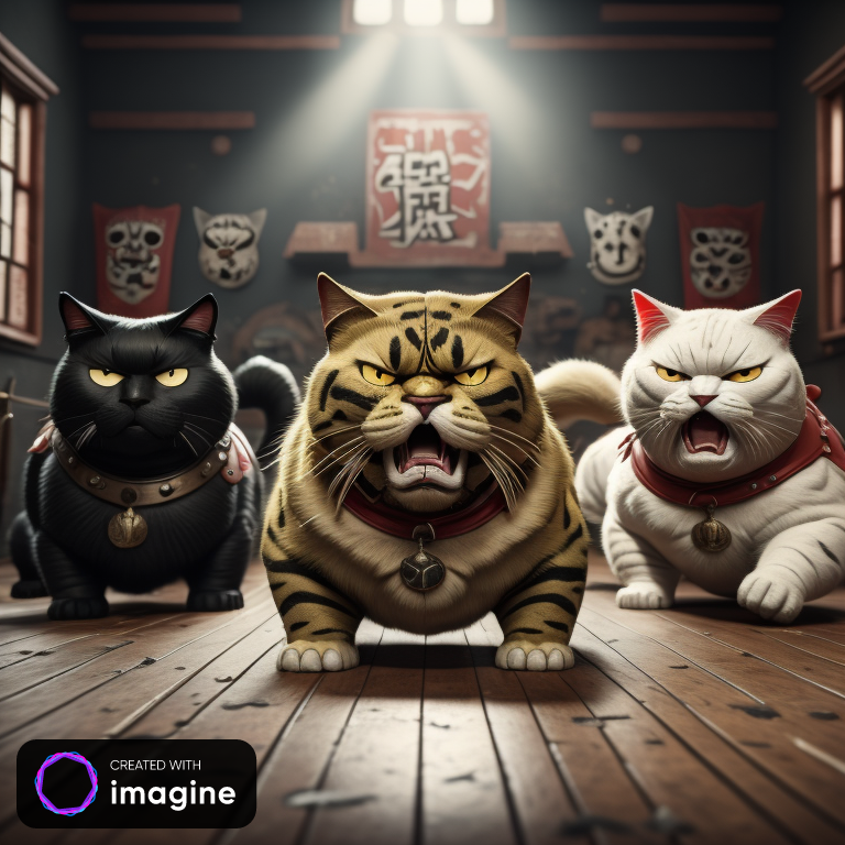 The Battle Cats by artyestman on DeviantArt