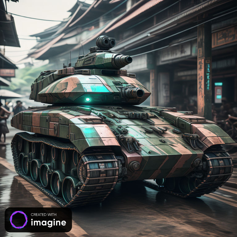 Cybara Tank Cyber Tank but a Thai by artyestman on DeviantArt