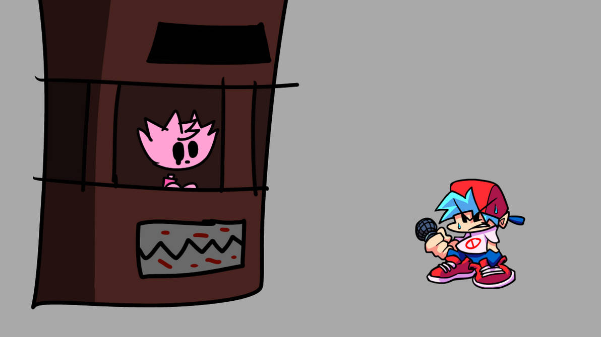 Dm Fnf FNF Mod (The Pink Funk - TPC: DM - OID) by artyestman on DeviantArt