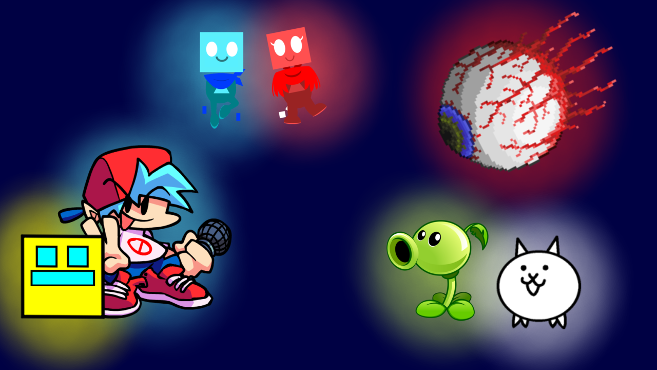 Gaming Deviantart My Favorite Gaming by artyestman on DeviantArt