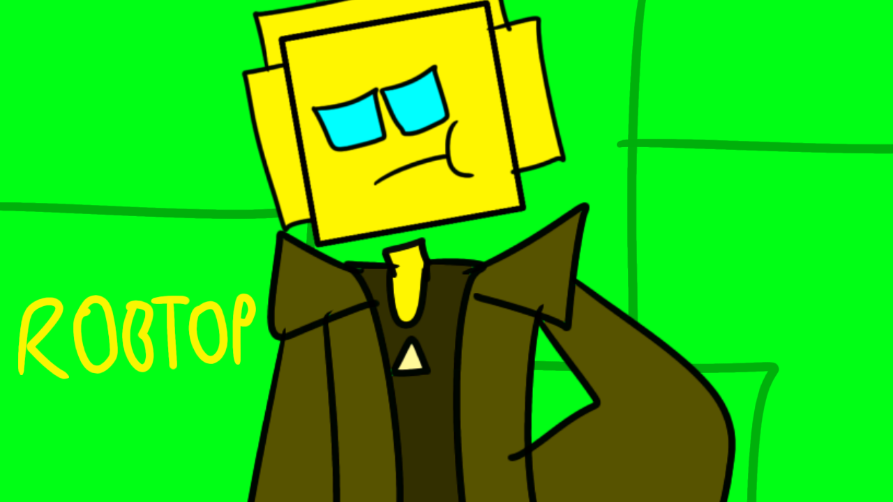 Mirror Rob Top Robtop by artyestman on DeviantArt