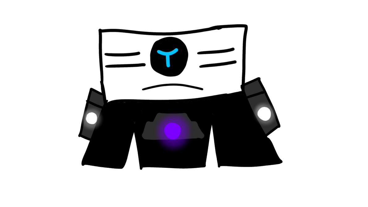 Projector Man by artyestman on DeviantArt