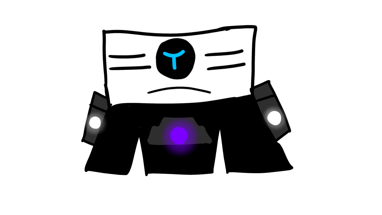 Projector Man by artyestman on DeviantArt